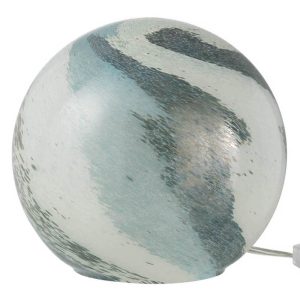 moderne-bolvormige-tafellamp-grijs-jolipa-dany-20668