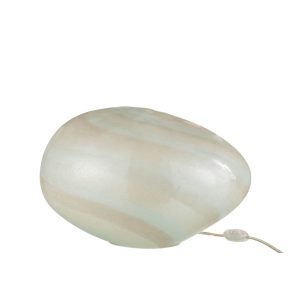 moderne-bruin-met-groene-tafellamp-jolipa-pearl-30950-1