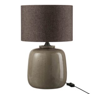 moderne-bruine-tafellamp-aardewerken-voet-jolipa-cody-78118
