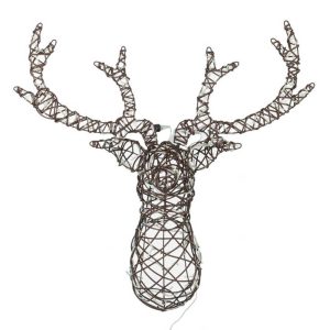moderne-bruine-wandlamp-hert-jolipa-reindeer-27216