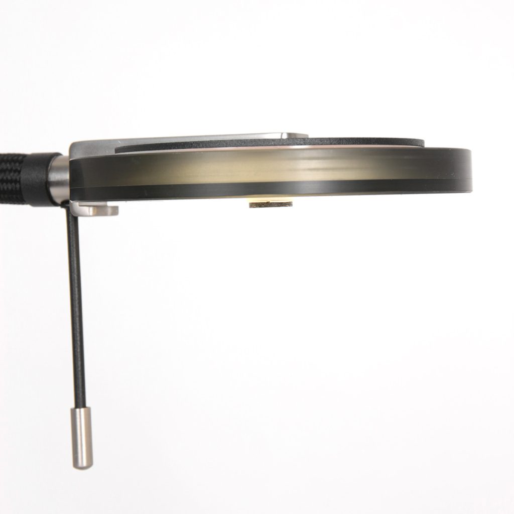 Moderne bureaulamp met mat glas Steinhauer Turound - Afbeelding 12