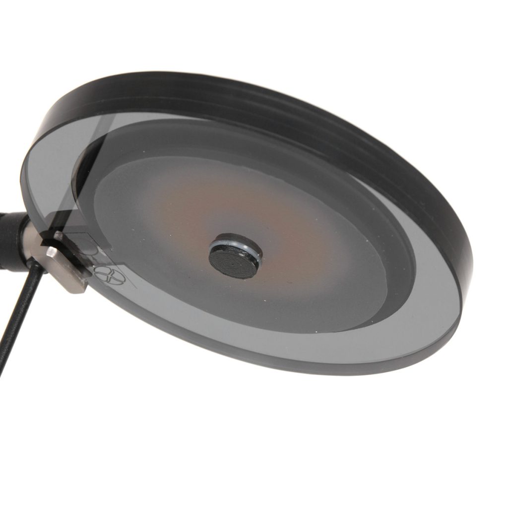 Moderne bureaulamp met mat glas Steinhauer Turound - Afbeelding 6