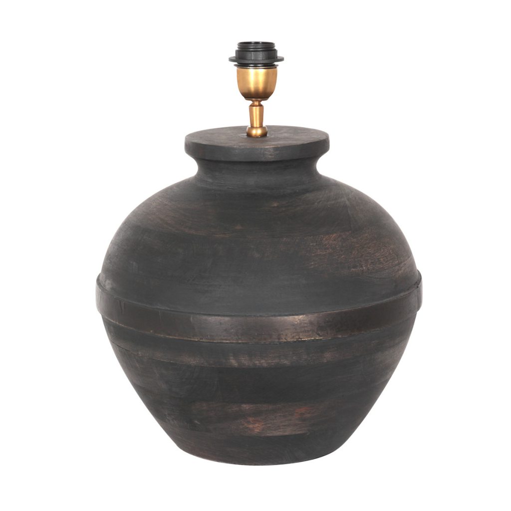 annelighting-tafellamp-lyons-zwart-houtveloursstof-ø40cm-e27-3469zw-1
