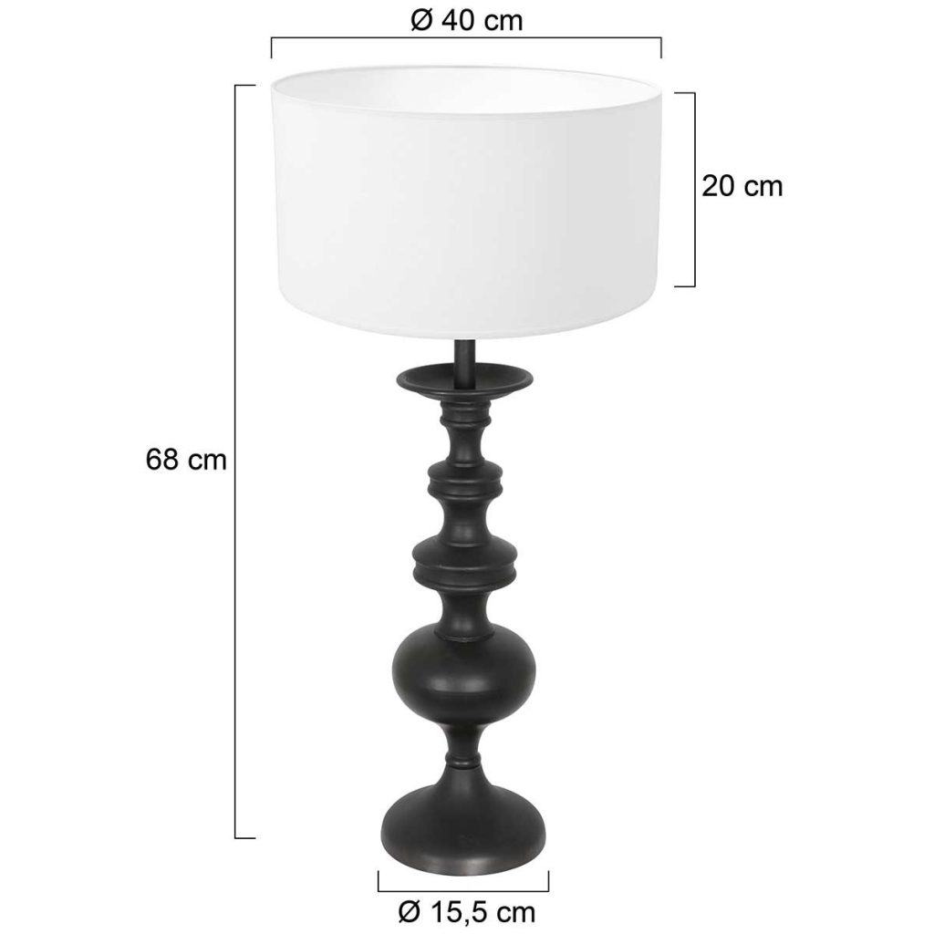 moderne-dressoirlamp-lyons-3482zw-tafellamp-anne-light-home-lyons-wit-en-zwart-3482zw-5