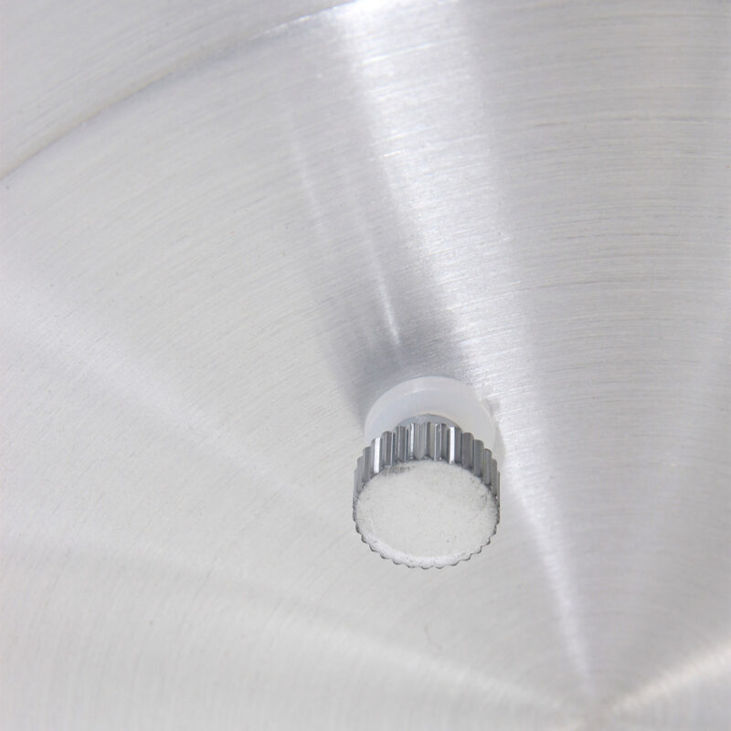 Moderne metalen stalen plafonnière Steinhauer Natasja led - Afbeelding 5