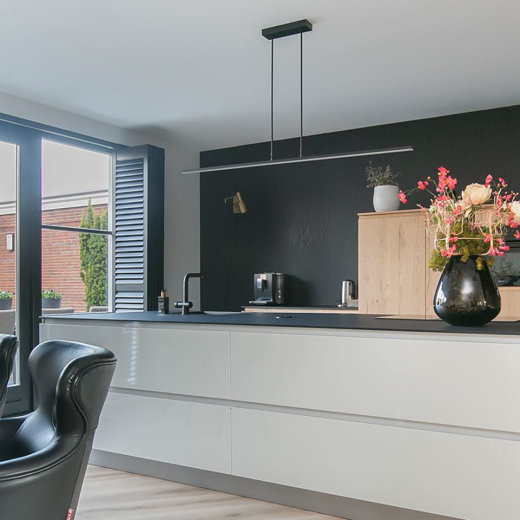 Moderne eettafel hanglamp Steinhauer Zelena led - Afbeelding 19
