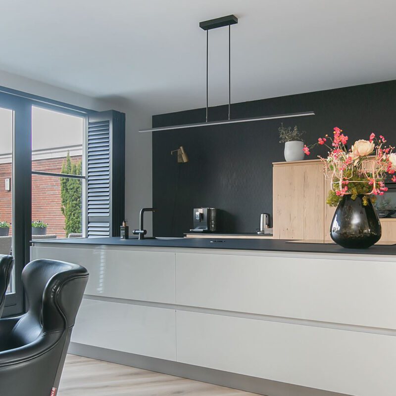 Moderne eettafel hanglamp Steinhauer Zelena led - Afbeelding 19