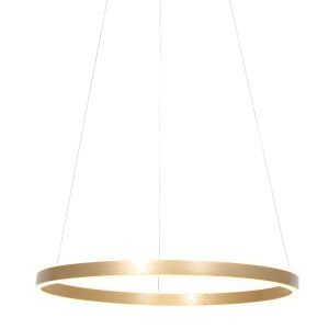 moderne-eettafellamp-ringlux-3502go-goud-steinhauer-ringlux-3502go