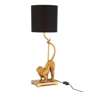 moderne-goud-met-zwarte-tafellamp-aap-jolipa-ape-poly-6467