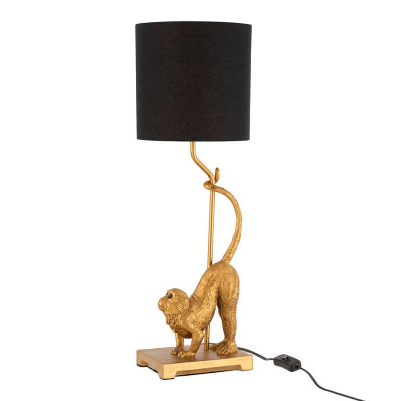 moderne-goud-met-zwarte-tafellamp-aap-jolipa-ape-poly-6467
