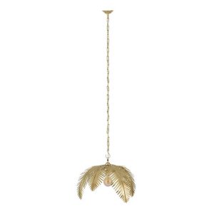 moderne-gouden-hanglamp-bladdecoratie-jolipa-lilly-96491