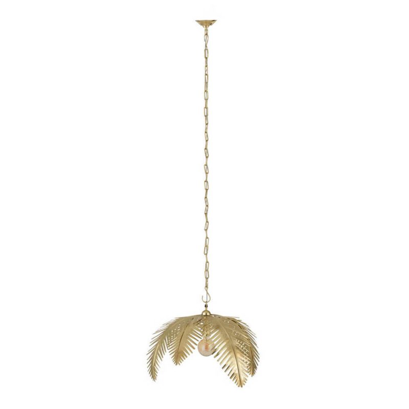 moderne-gouden-hanglamp-bladdecoratie-jolipa-lilly-96491