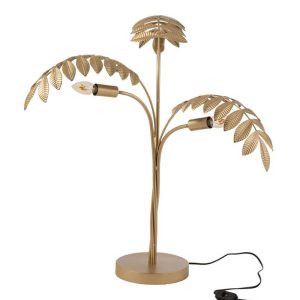 moderne-gouden-tafellamp-twee-lichtpunten-jolipa-palm-tree-poly-7811