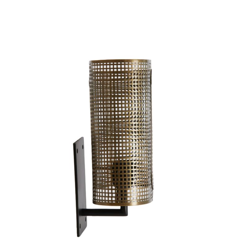 light&living-wandlamp-maci-brons-metaal-e27-3126418-1