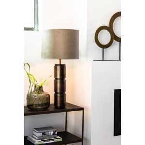 light&living-kap-vandy-groen-textiel-ø30cm-e27-2230619-1