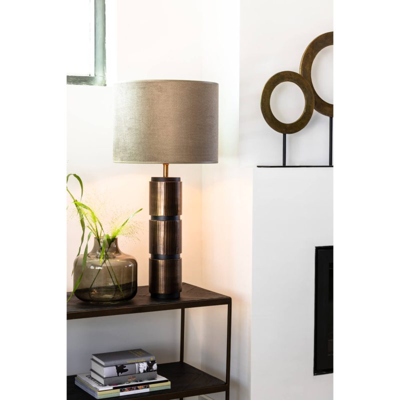 light&living-kap-vandy-groen-textiel-ø30cm-e27-2230619-1