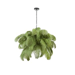 moderne-groene-hanglamp-veren-light-and-living-feather-2945669-1