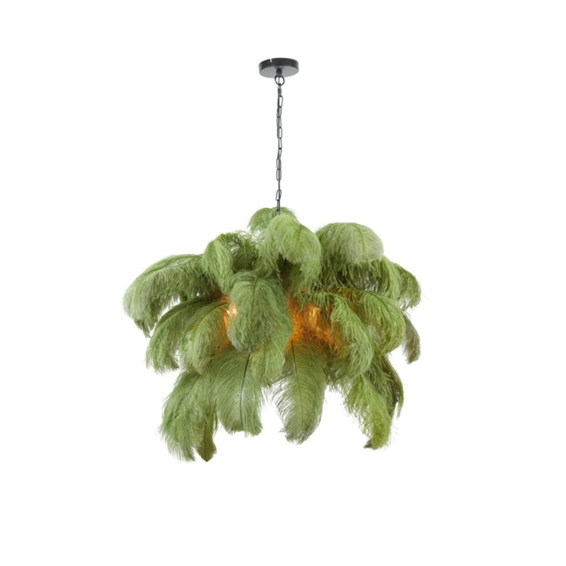 light&living-hanglamp-feather-groen-metaal-designlamp-e14-2945669-1
