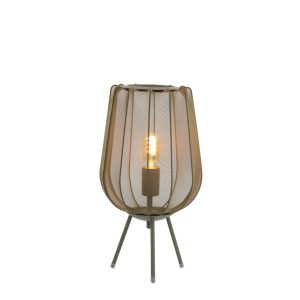 light&living-tafellamp-plumeria-groen-polyester-e27-1874381-1