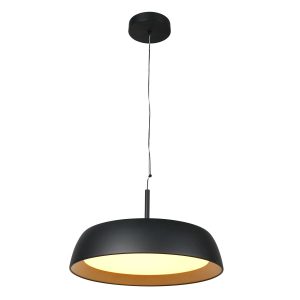 moderne-hanglamp-zwart-met-gouden-binnenkant-hanglamp-steinhauer-mykty-goud-en-zwart-3689zw-1