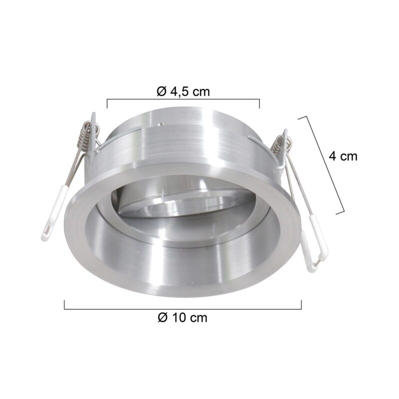 steinhauer-spot-pelitespot-staal-metaal-ø10cm-gu10-3371st-1