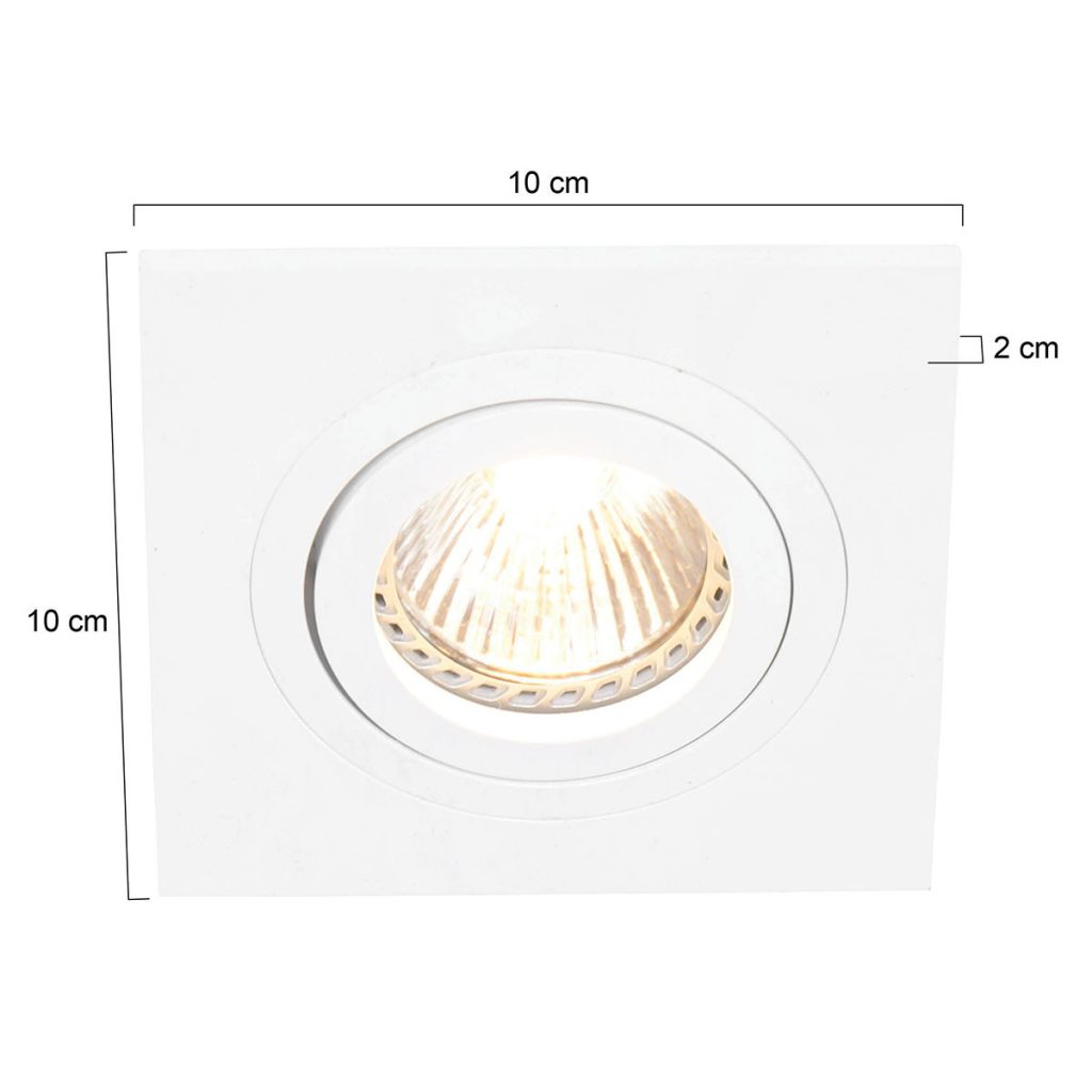 moderne-inbouwspot-vierkant-steinhauer-pelite-spot-7305w-5