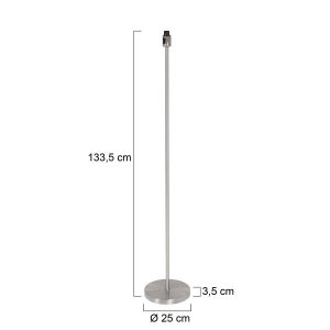 mexlite-vloerlamp-noor-staal-staal-ø25cm-e27-3403st-1