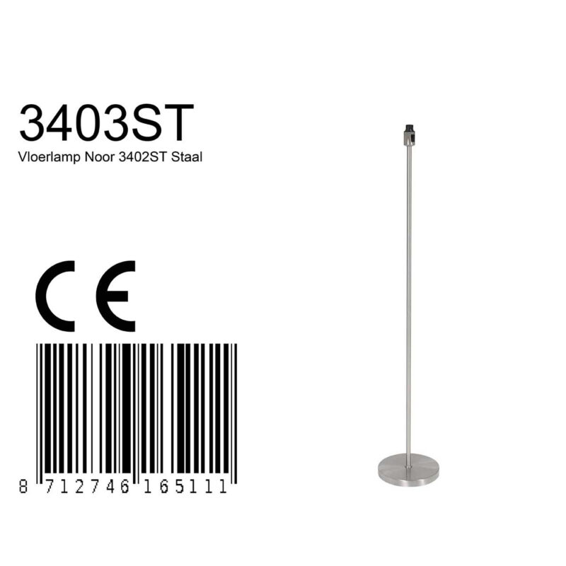 mexlite-vloerlamp-noor-staal-staal-ø25cm-e27-3403st-1