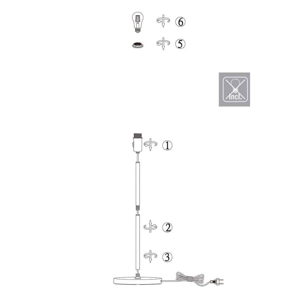 mexlite-vloerlamp-noor-staal-staal-ø25cm-e27-3403st-1