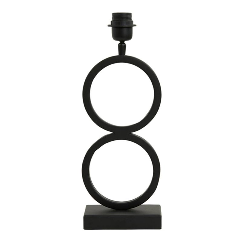 light&living-tafellamp-stelios-zwart-metaal-lossearmatuur-e27-8305312-312