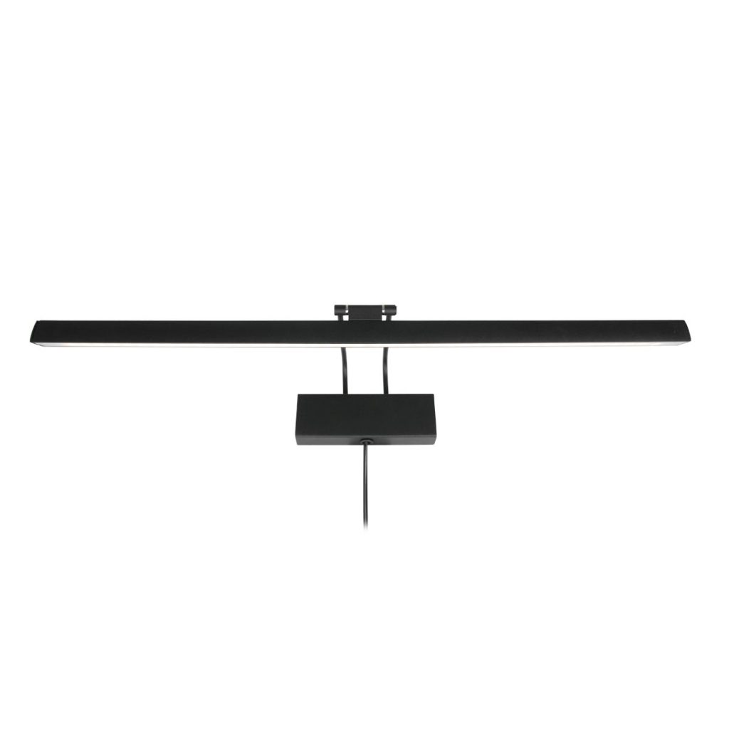 Moderne lange schilderijlamp Steinhauer Litho led - Afbeelding 11