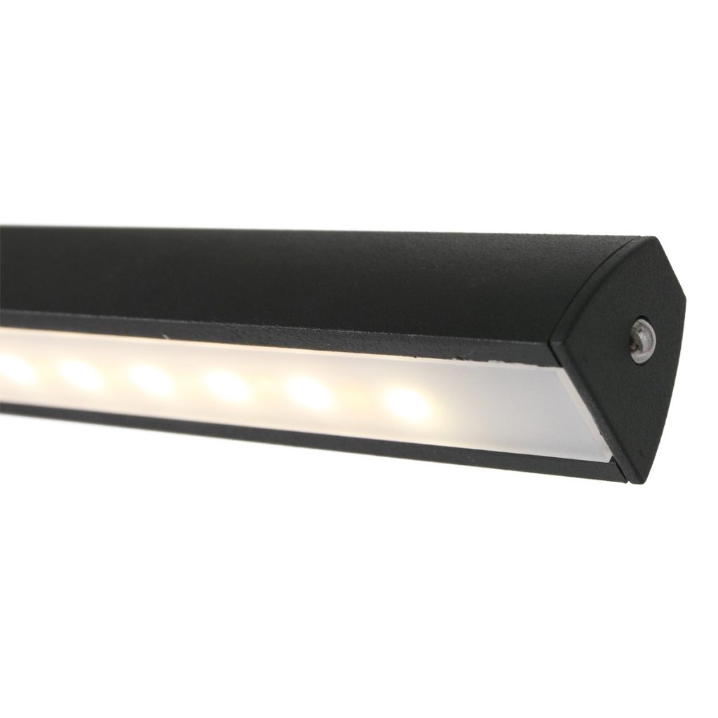 Moderne lange schilderijlamp Steinhauer Litho led - Afbeelding 4