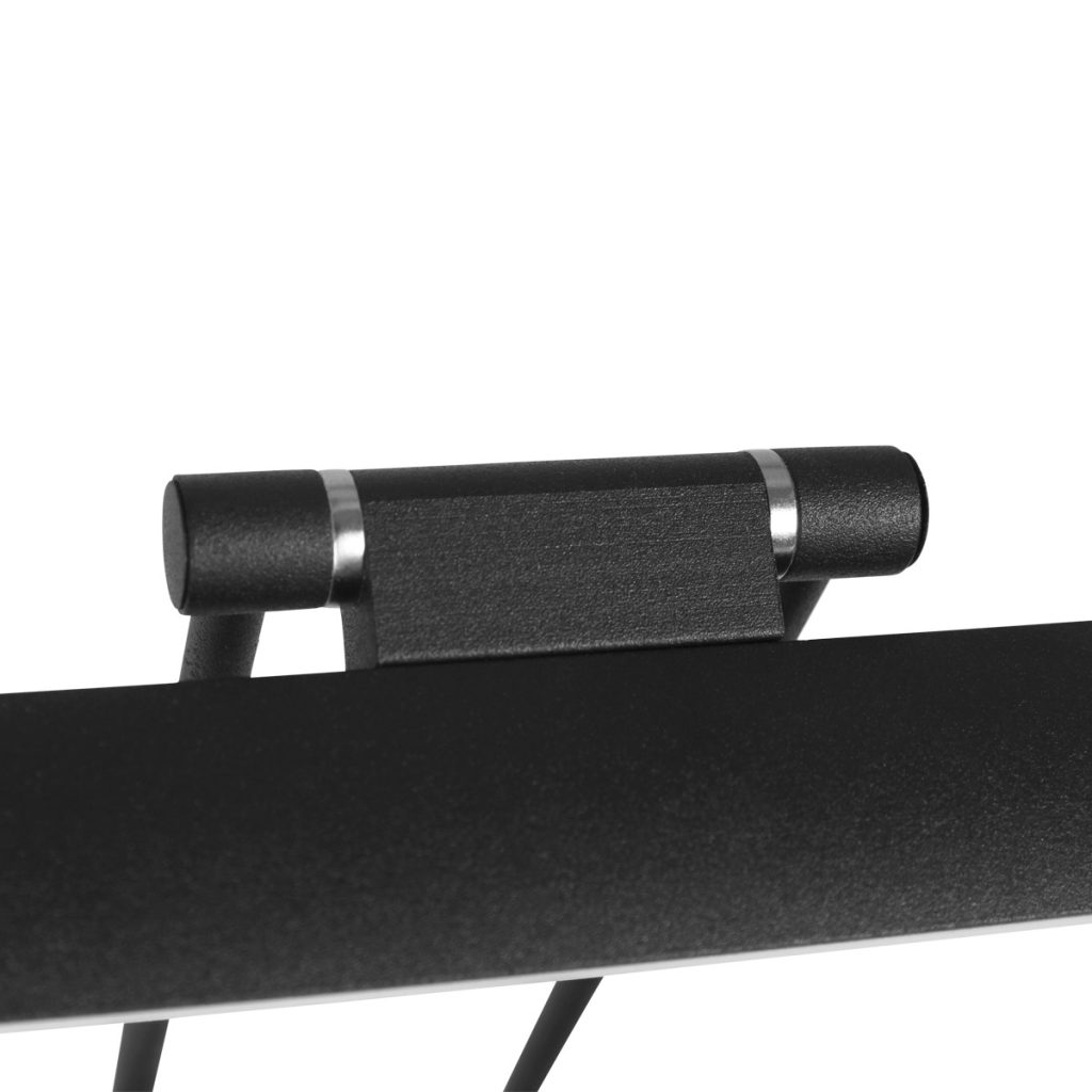 Moderne lange schilderijlamp Steinhauer Litho led - Afbeelding 5
