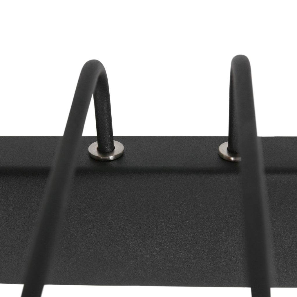 Moderne lange schilderijlamp Steinhauer Litho led - Afbeelding 6