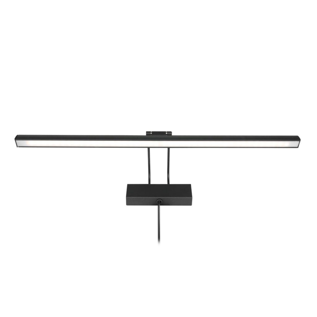 Moderne lange schilderijlamp Steinhauer Litho led - Afbeelding 10