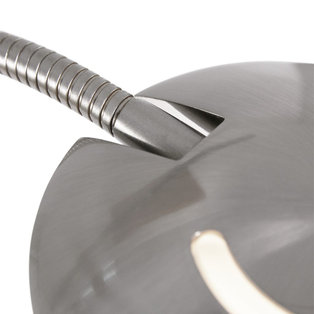Moderne LED leeslamp Steinhauer Zenith led - Afbeelding 14