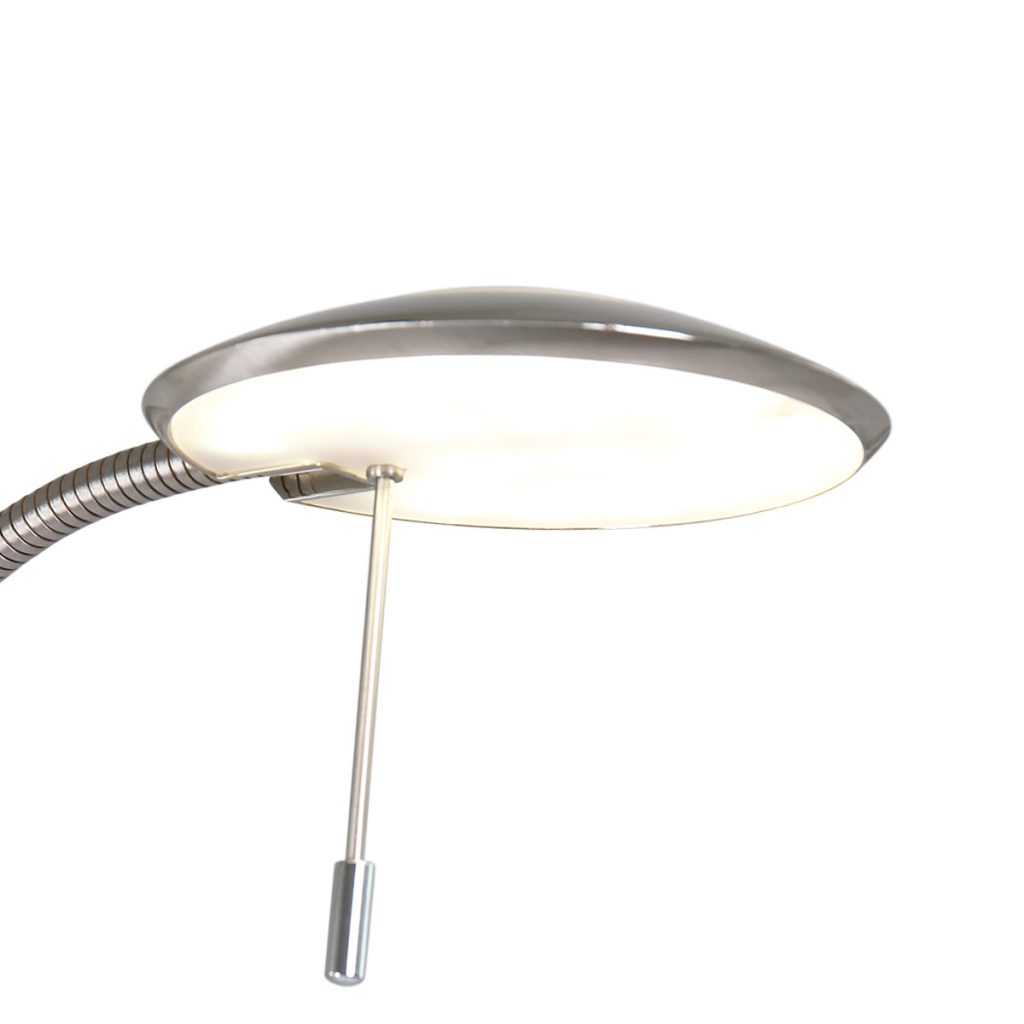 Moderne LED leeslamp Steinhauer Zenith led - Afbeelding 4