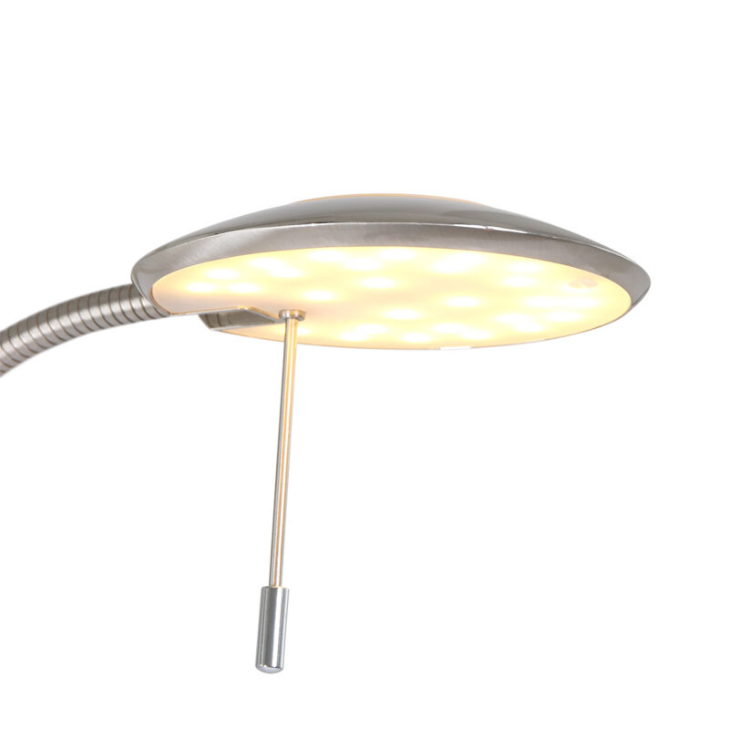 Moderne LED leeslamp Steinhauer Zenith led - Afbeelding 5