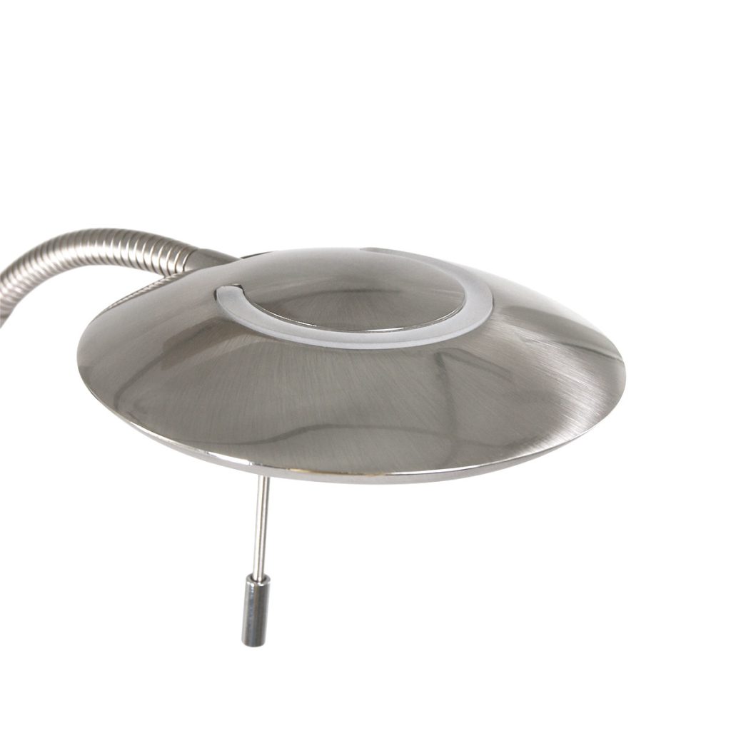 Moderne LED leeslamp Steinhauer Zenith led - Afbeelding 6