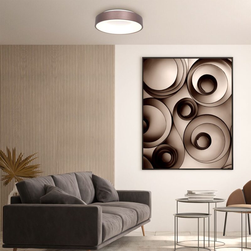 steinhauer-plafonniere-ringlede-brons-kunststofmetaal-ø48cm-led-2563br-1