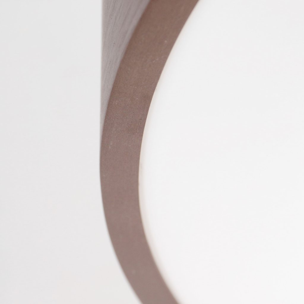Moderne bronzen metalen kunststof plafonnière Steinhauer Ringlede - Afbeelding 6