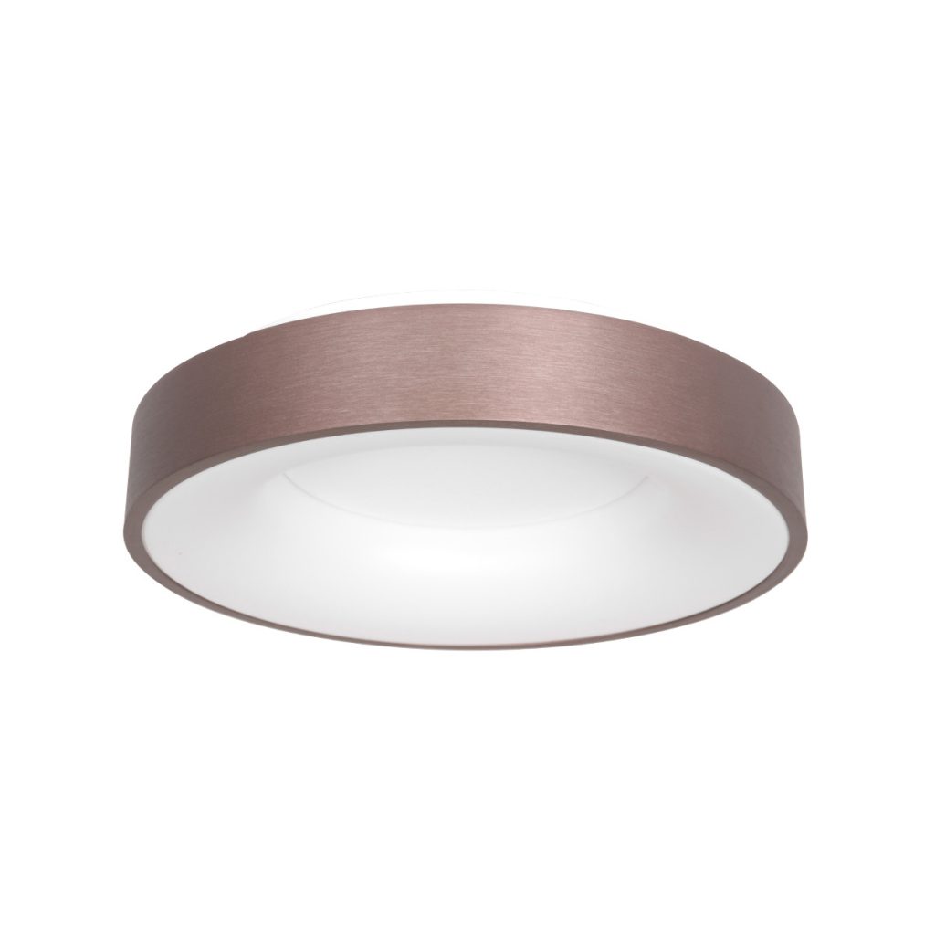 Moderne LED plafonnieres Steinhauer Ringlede - Afbeelding 2