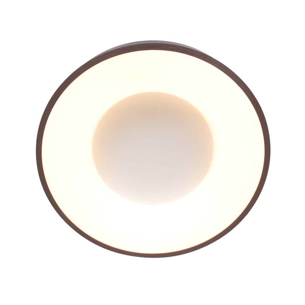 Moderne LED plafonnieres Steinhauer Ringlede - Afbeelding 12