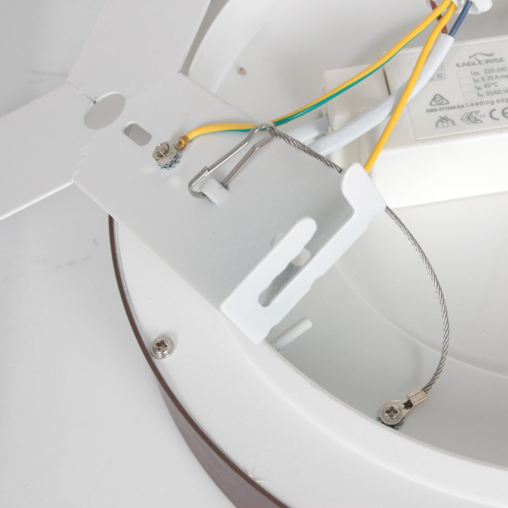 Moderne LED plafonnieres Steinhauer Ringlede - Afbeelding 15