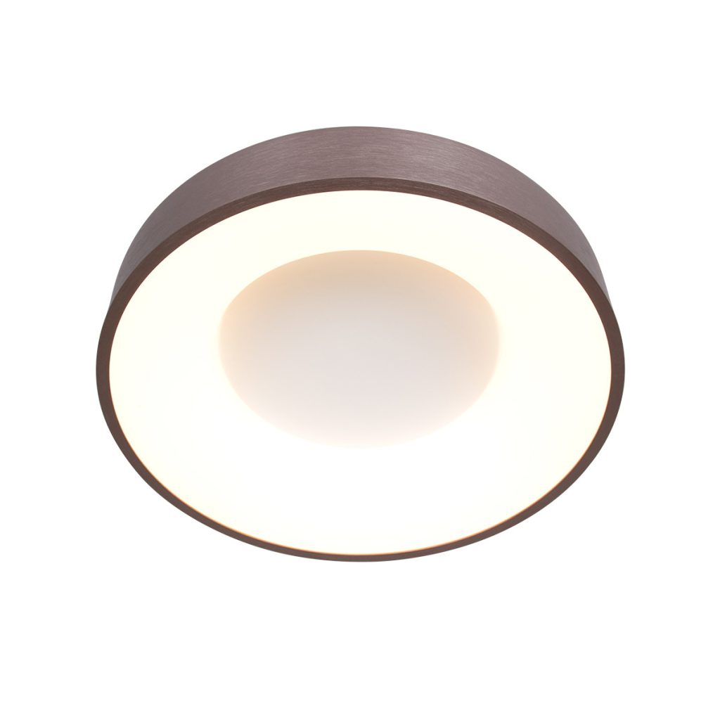 Moderne LED plafonnieres Steinhauer Ringlede - Afbeelding 10