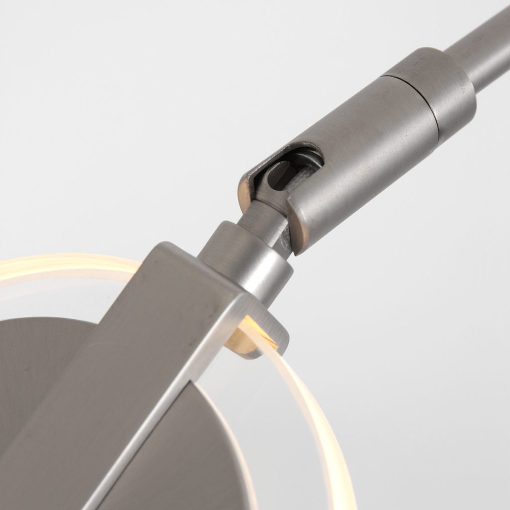 Moderne LED vloerlamp Turound Steinhauer Turound - Afbeelding 10