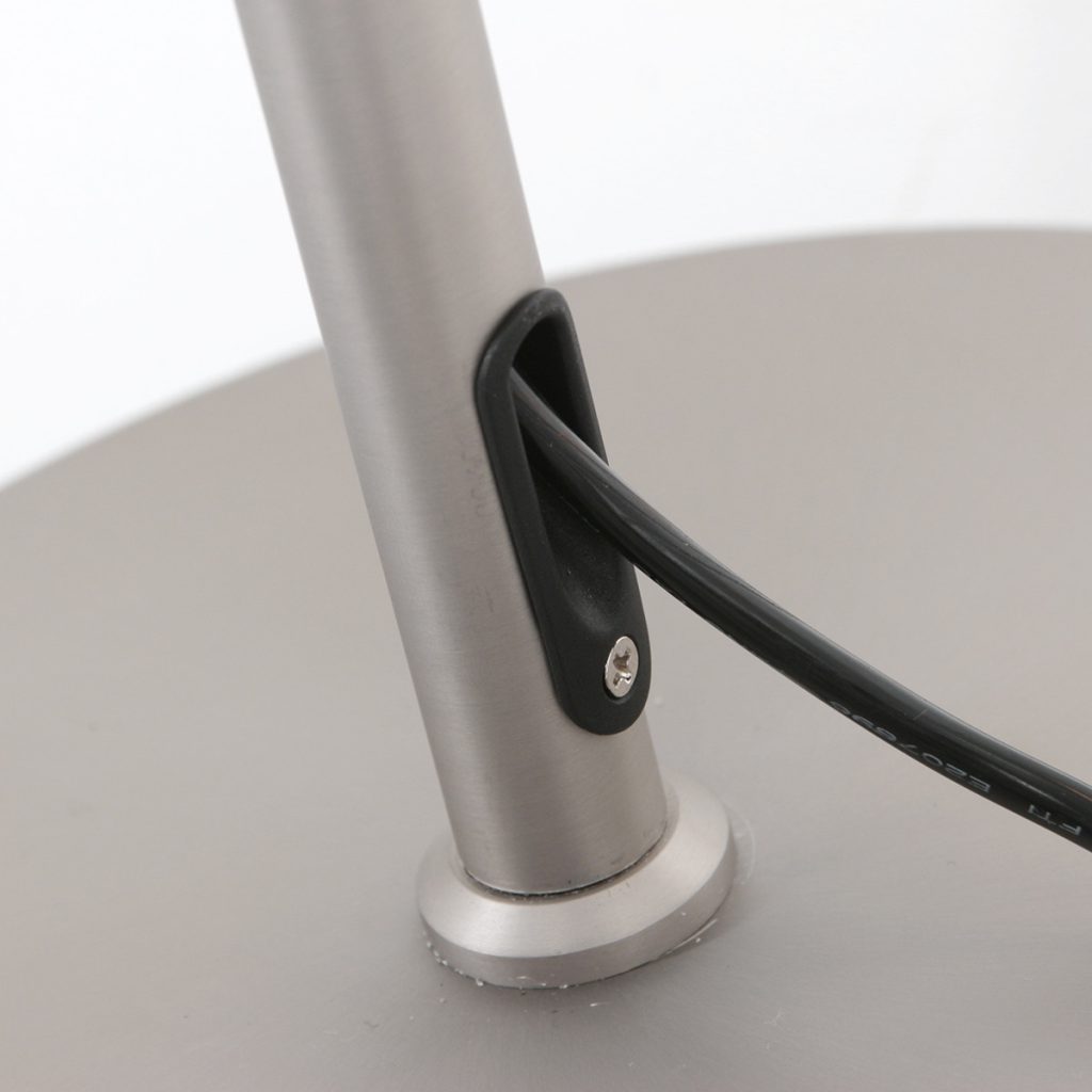 Moderne LED vloerlamp Turound Steinhauer Turound - Afbeelding 14