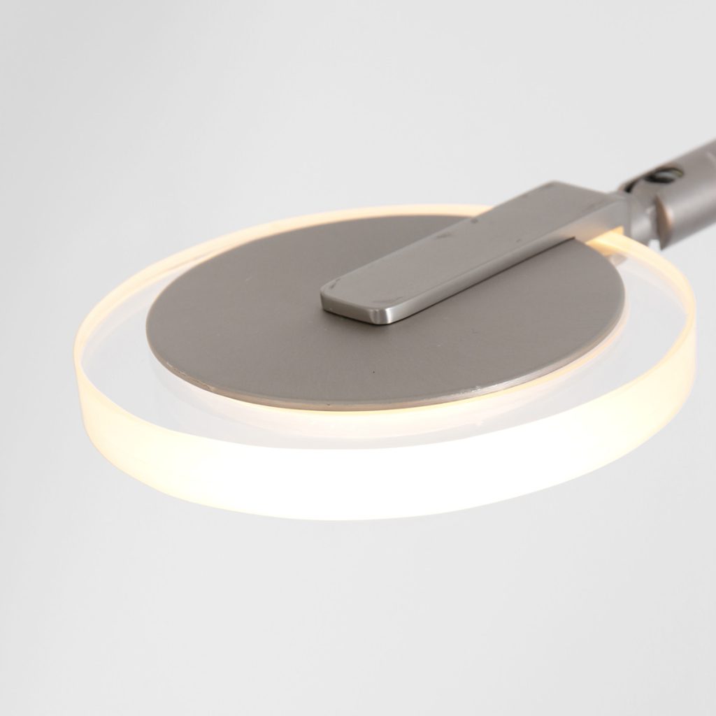 Moderne LED vloerlamp Turound Steinhauer Turound - Afbeelding 3