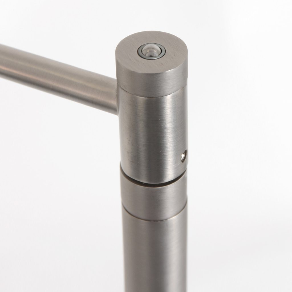 Moderne LED vloerlamp Turound Steinhauer Turound - Afbeelding 4