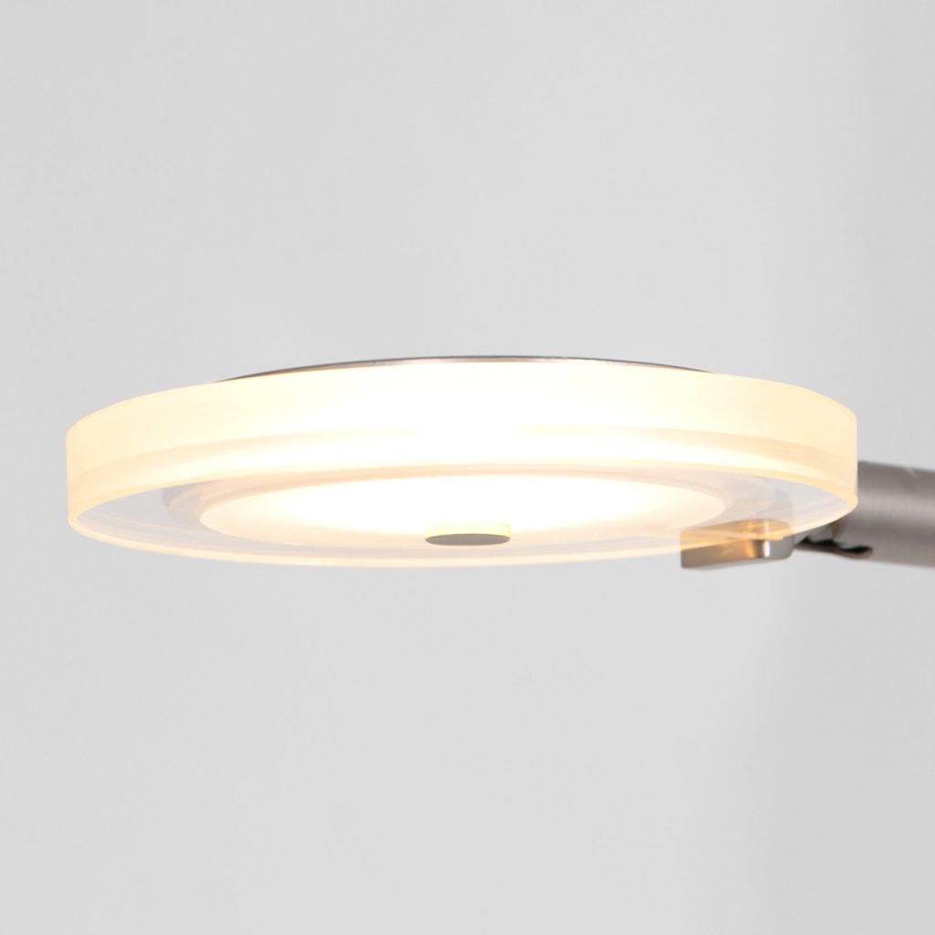 Moderne LED vloerlamp Turound Steinhauer Turound - Afbeelding 5